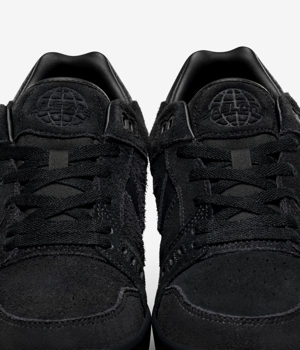 Converse CONS AS-1 Pro Suede Schuh (black black gum)