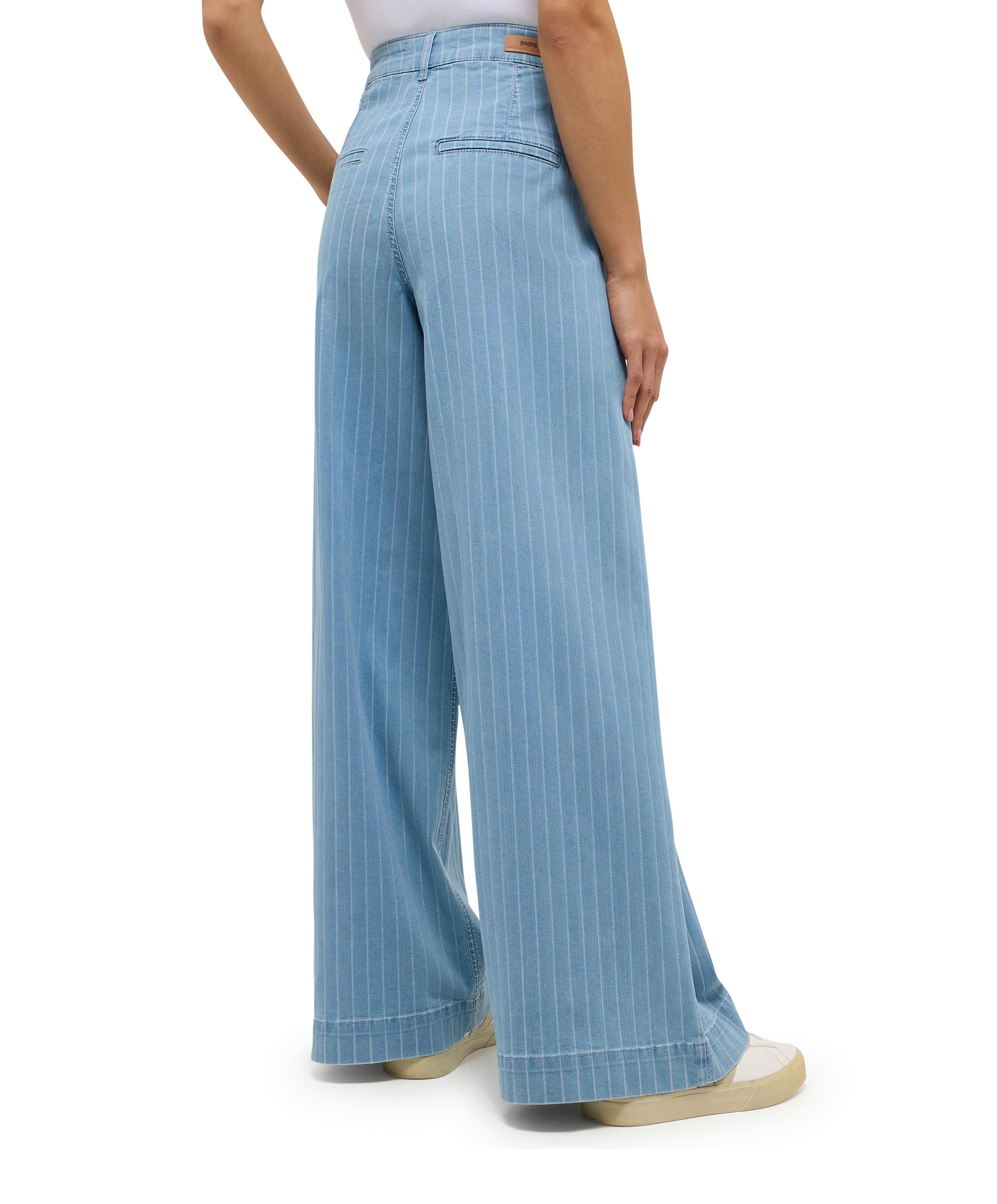 Angels LIVA CHIC dames jeans blauw