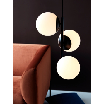 Nordlux hanglamp  Lilly zwart