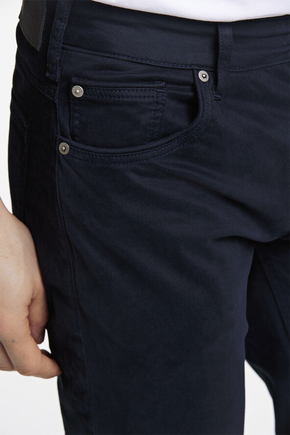 Lindbergh 1927: Cashmere touch pants Dk navy