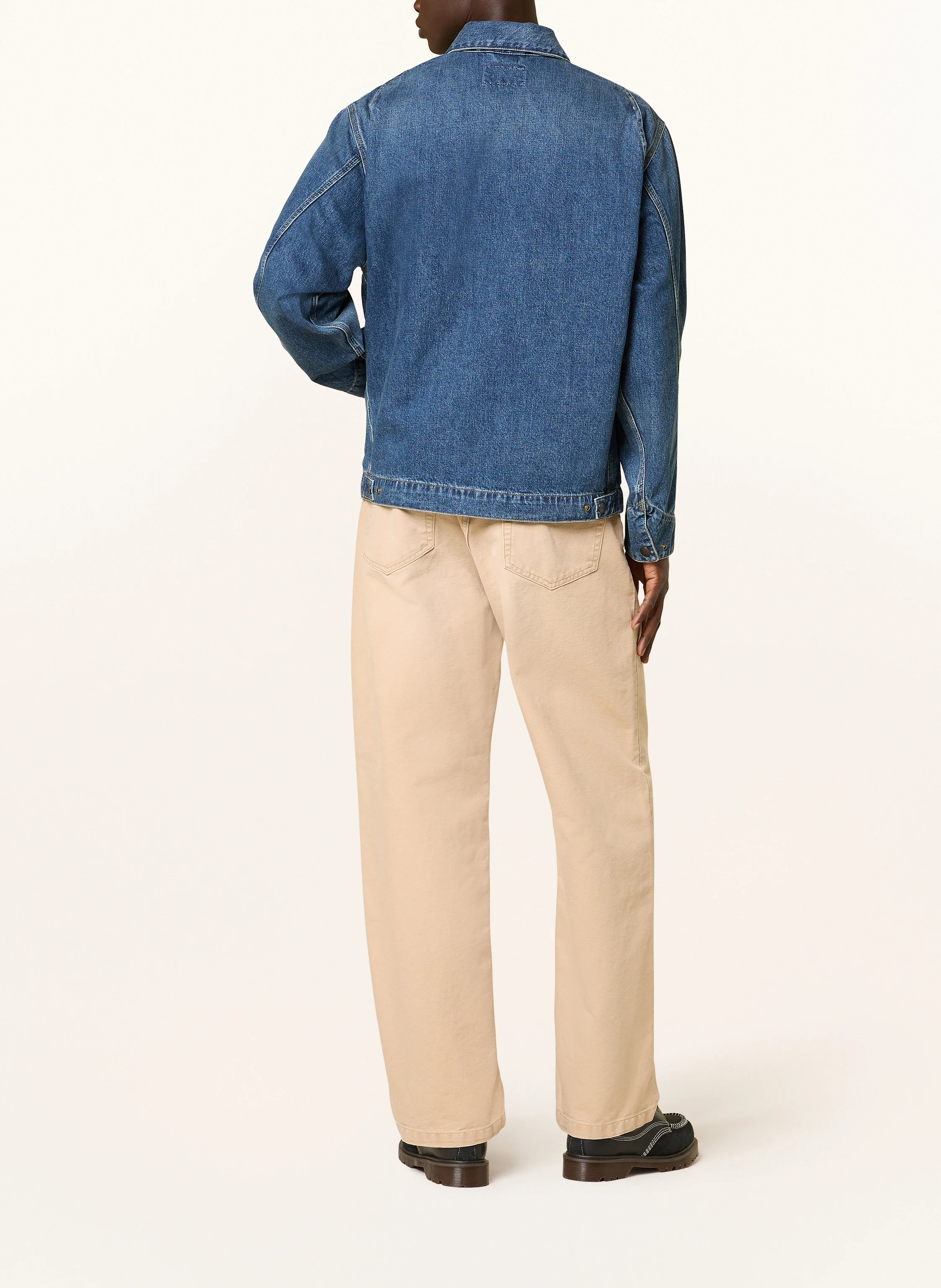 carhartt WIP Jeansjacke CAMANO
