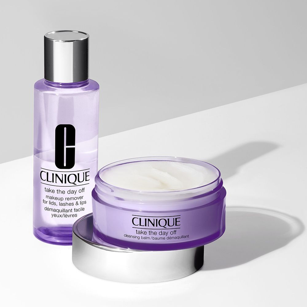 CLINIQUE Take The Day Off Makeup Remover For Lids, Lashes & Lips Make-up-Entferner