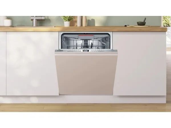 Bosch SBH4ECX10E - Opvaskemaskine - Rustfrit stål