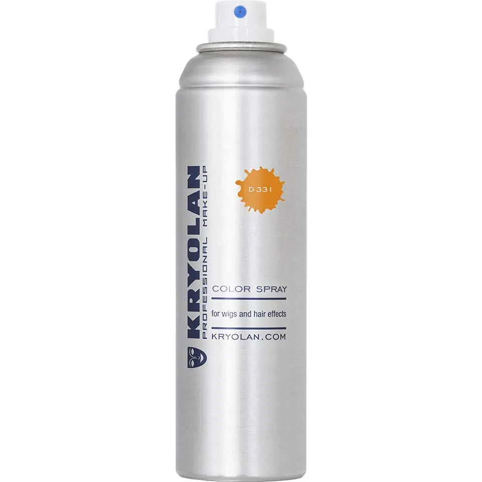 Color Spray D331 Orange
