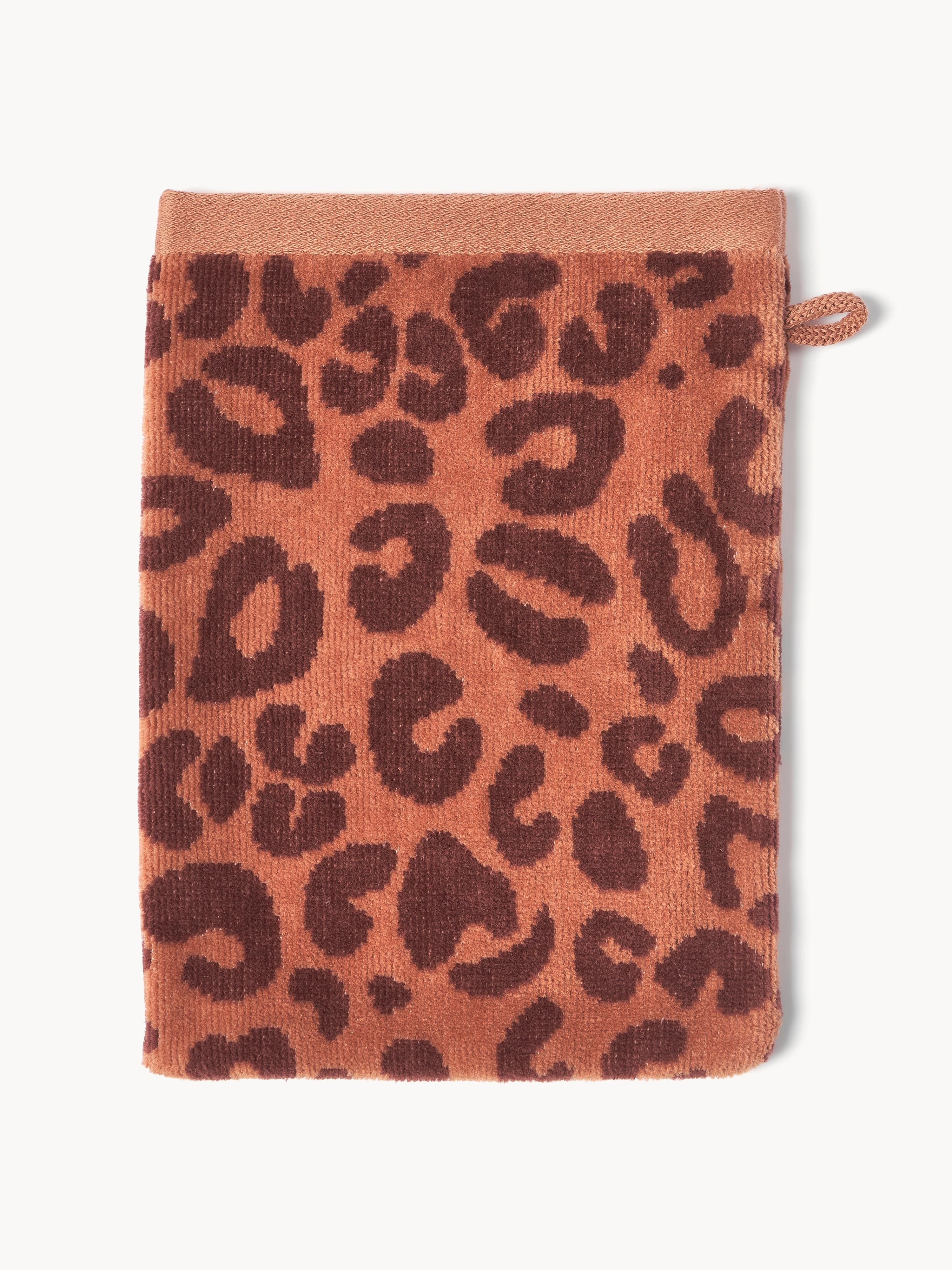 Washandjes Leo, 2 stuks