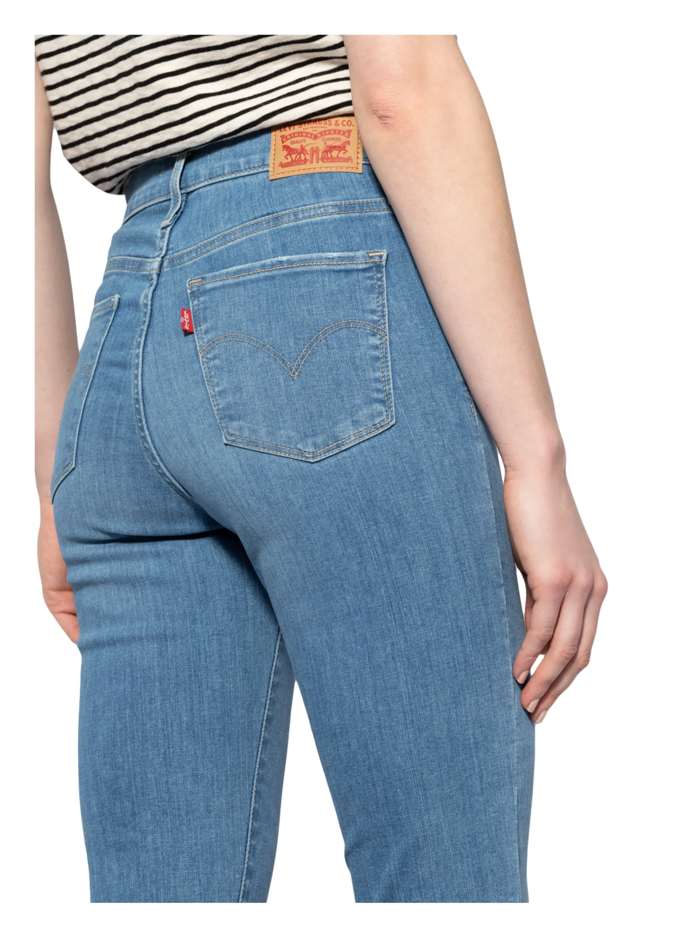 Levi's® Skinny Jeans 310 SHAPING SUPER SKINNY QUEBE