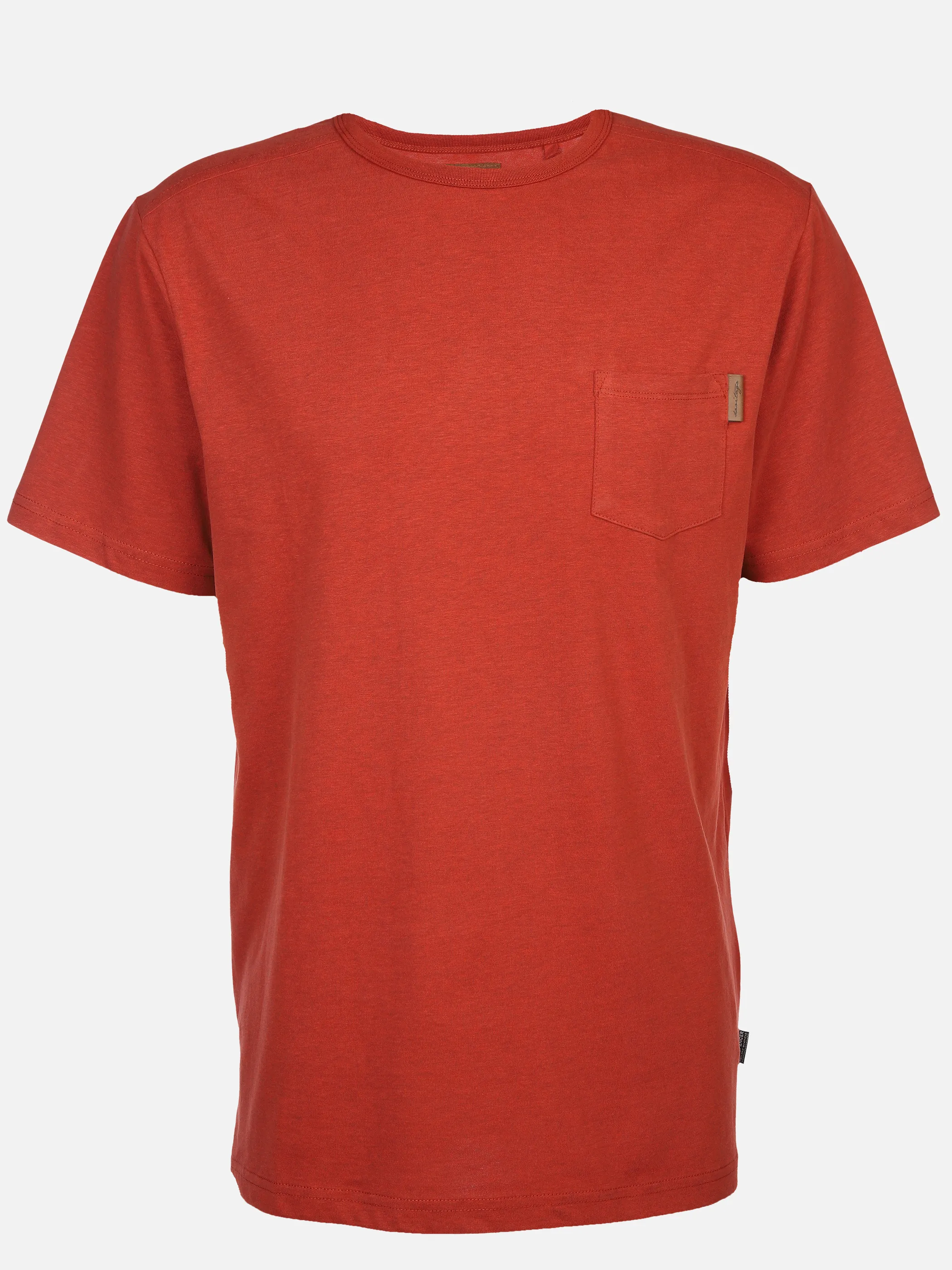 Herren Shirt mit Brusttasche