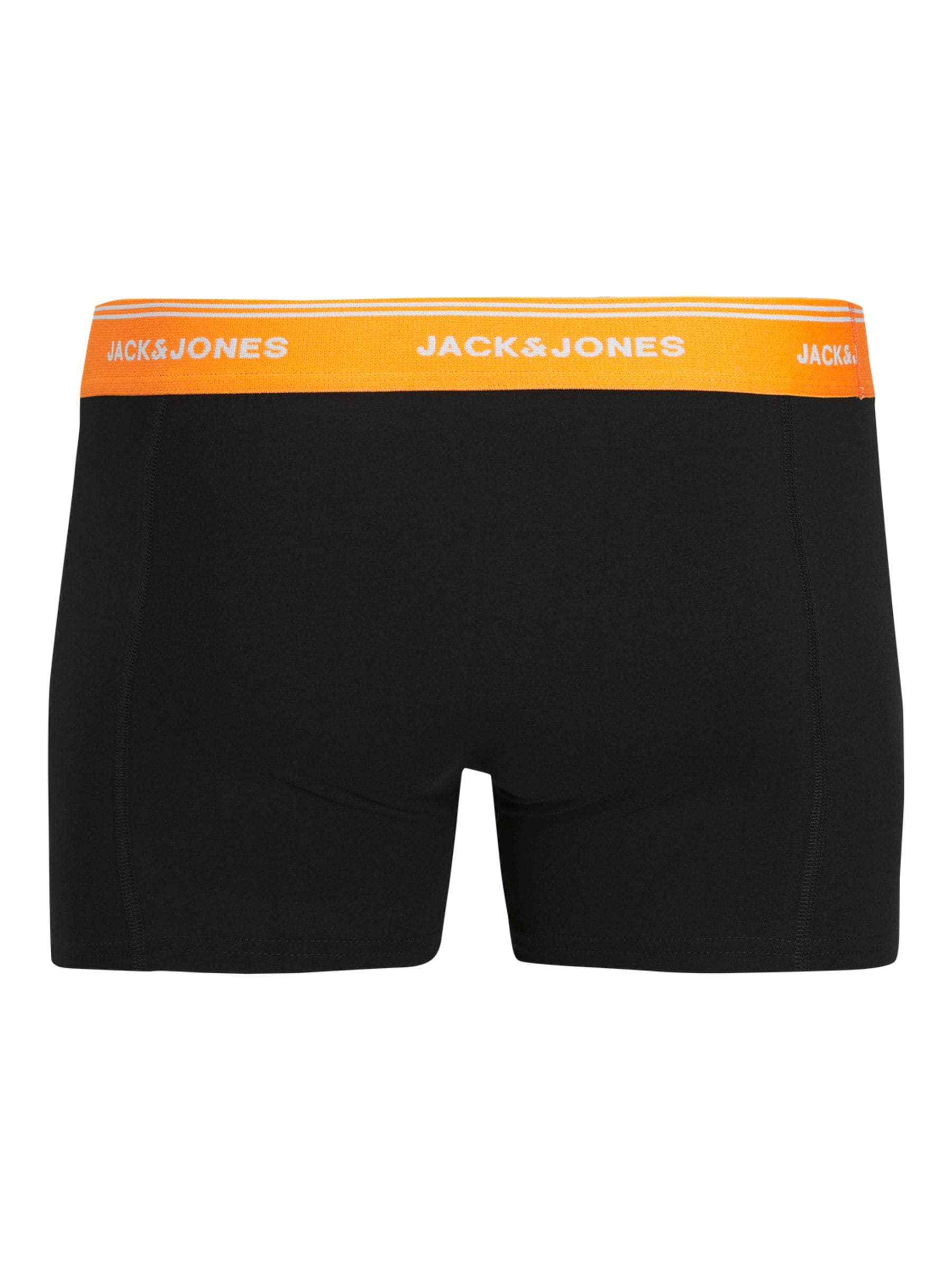 Jack & Jones Junior Trunks 5 Pack