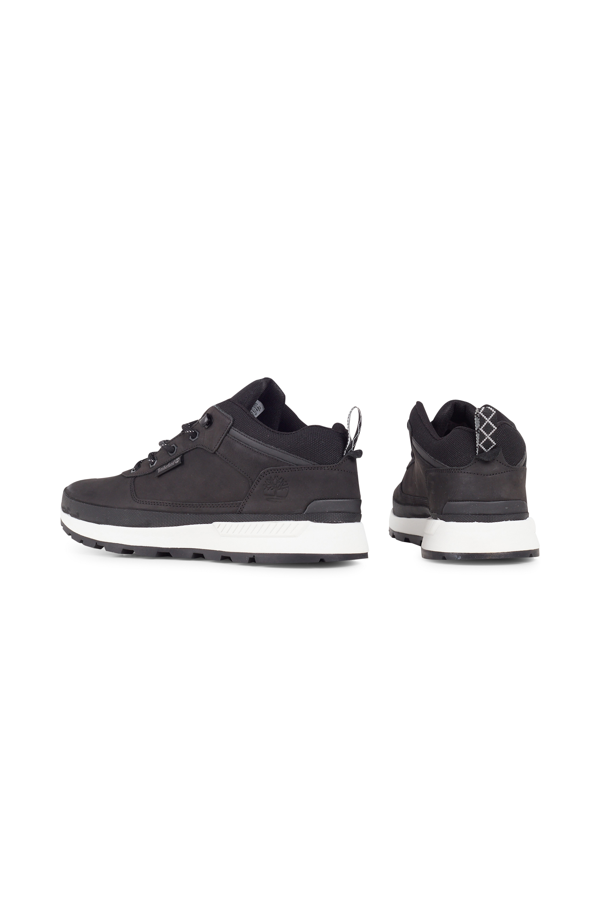 TIMBERLAND baskets Field trekker Noir