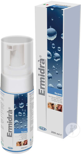 Ermidra Mousse Flacon 200ml