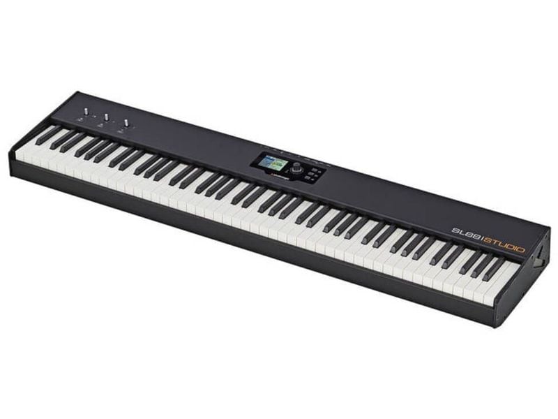 Studiologic Keyboard Controller SL88 Studio High-End-Tastaturcontroller – die Kraft der Einfachheit