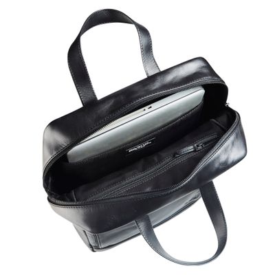 Maverick All Black - Sac à dos pour ordinateur 15.6