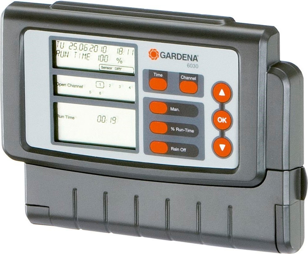 Gardena classic besproeiingscomputer 6030