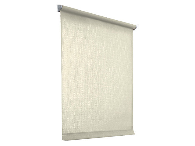 Store enrouleur miniroll tamisant Madeco l.42 x H.170cm beige