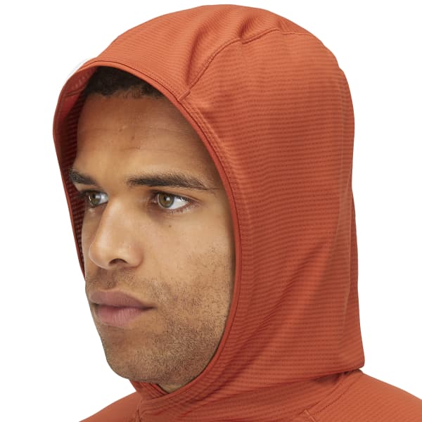 T-shirt randonnée RAB MANTLE MOUNTAIN TEE RED CLAY
