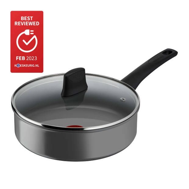 Tefal Reinvent keramische hapjespan 24 cm