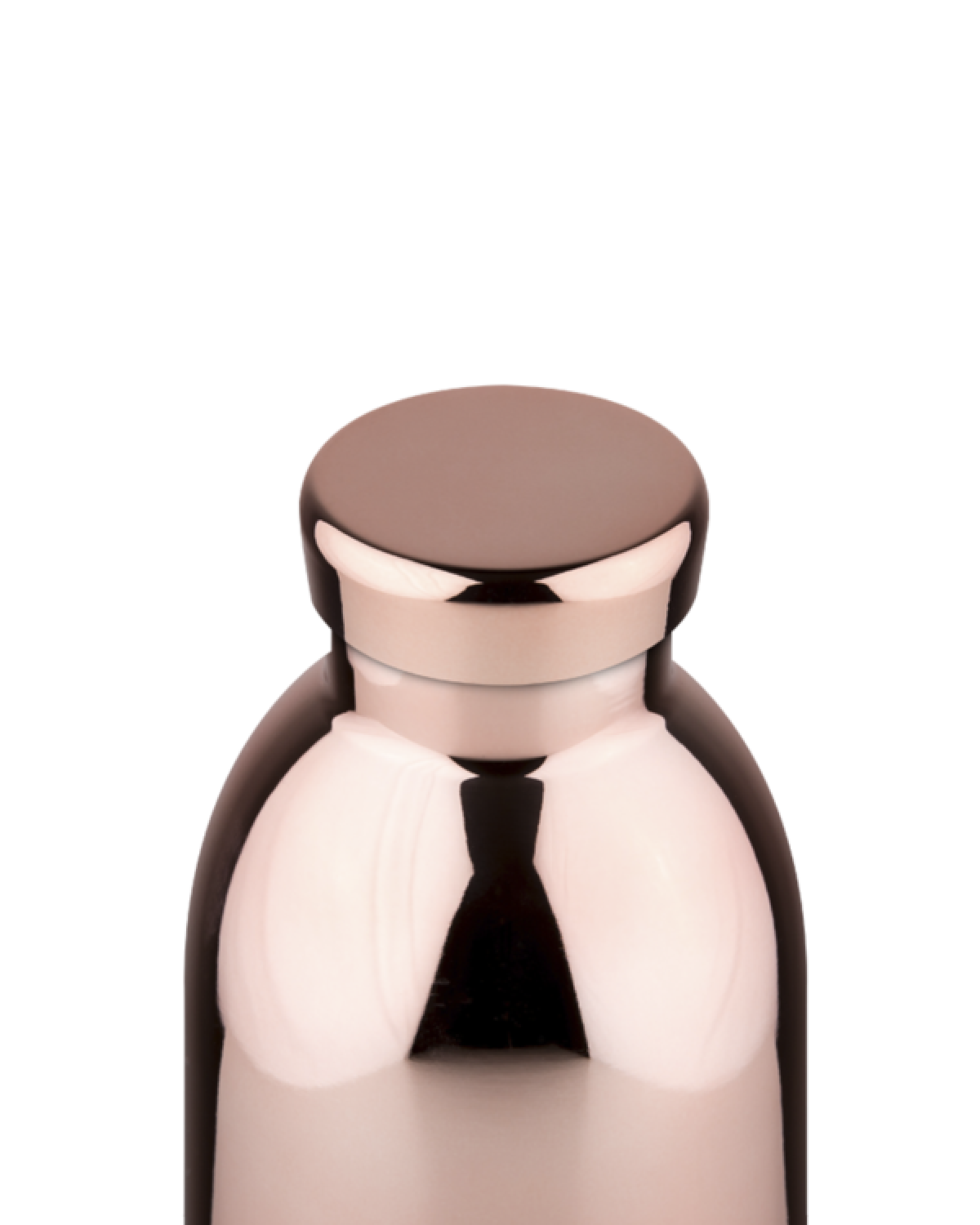 24 Bottles Thermosflasche Clima 330ml Rose Gold