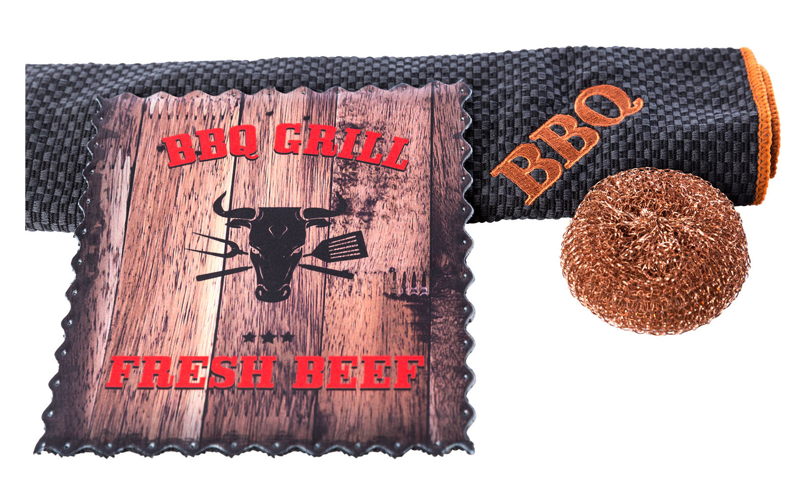 Rezi BBQ Reinigungsset 3tlg.