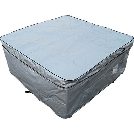 Beskyttende cover jacket til udespa