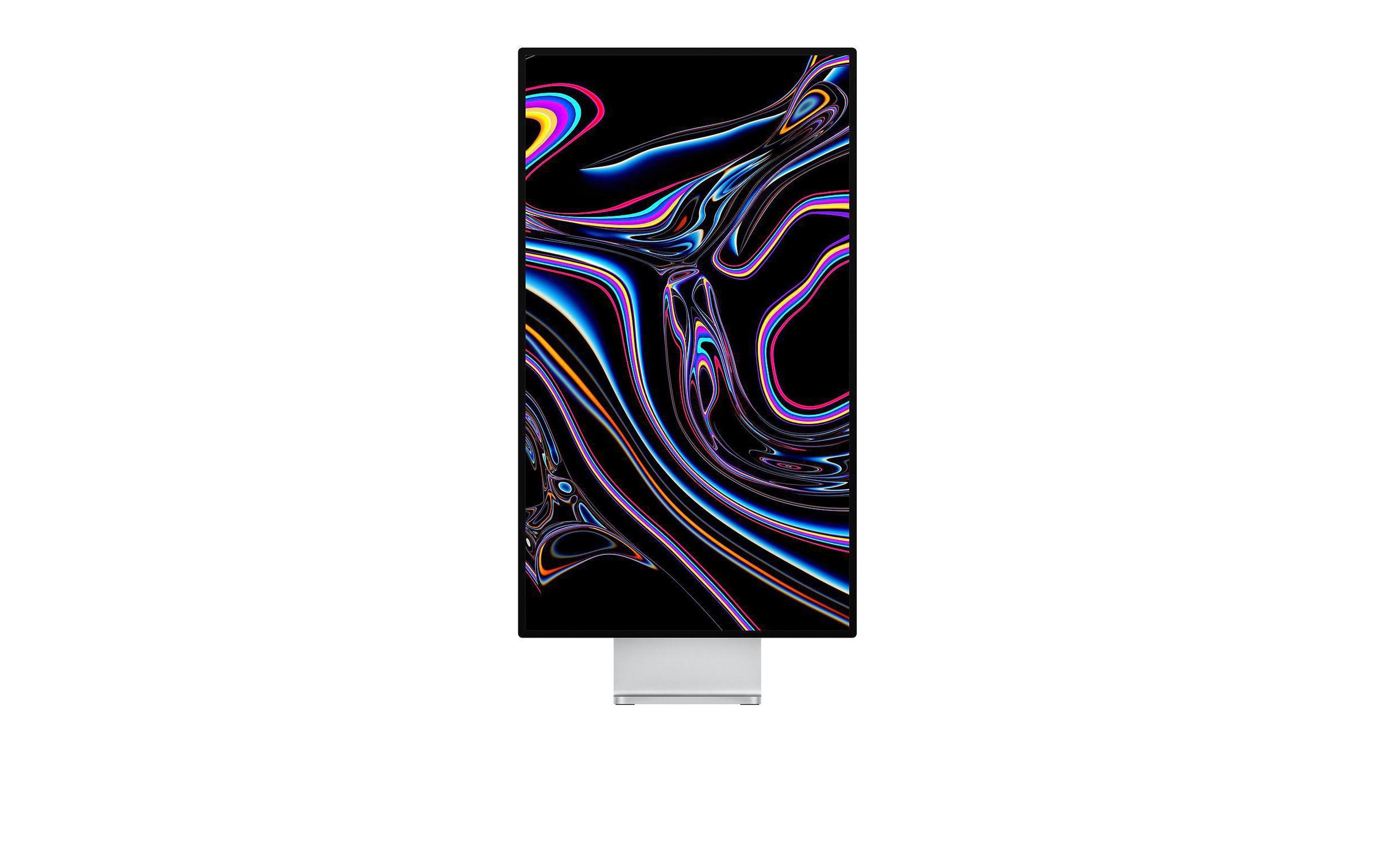 Apple Mac Pro »Pro Display XDR Nanotexturglas (ohne Standfuss)«