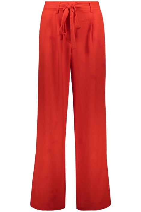 Vero Moda rode dames broek