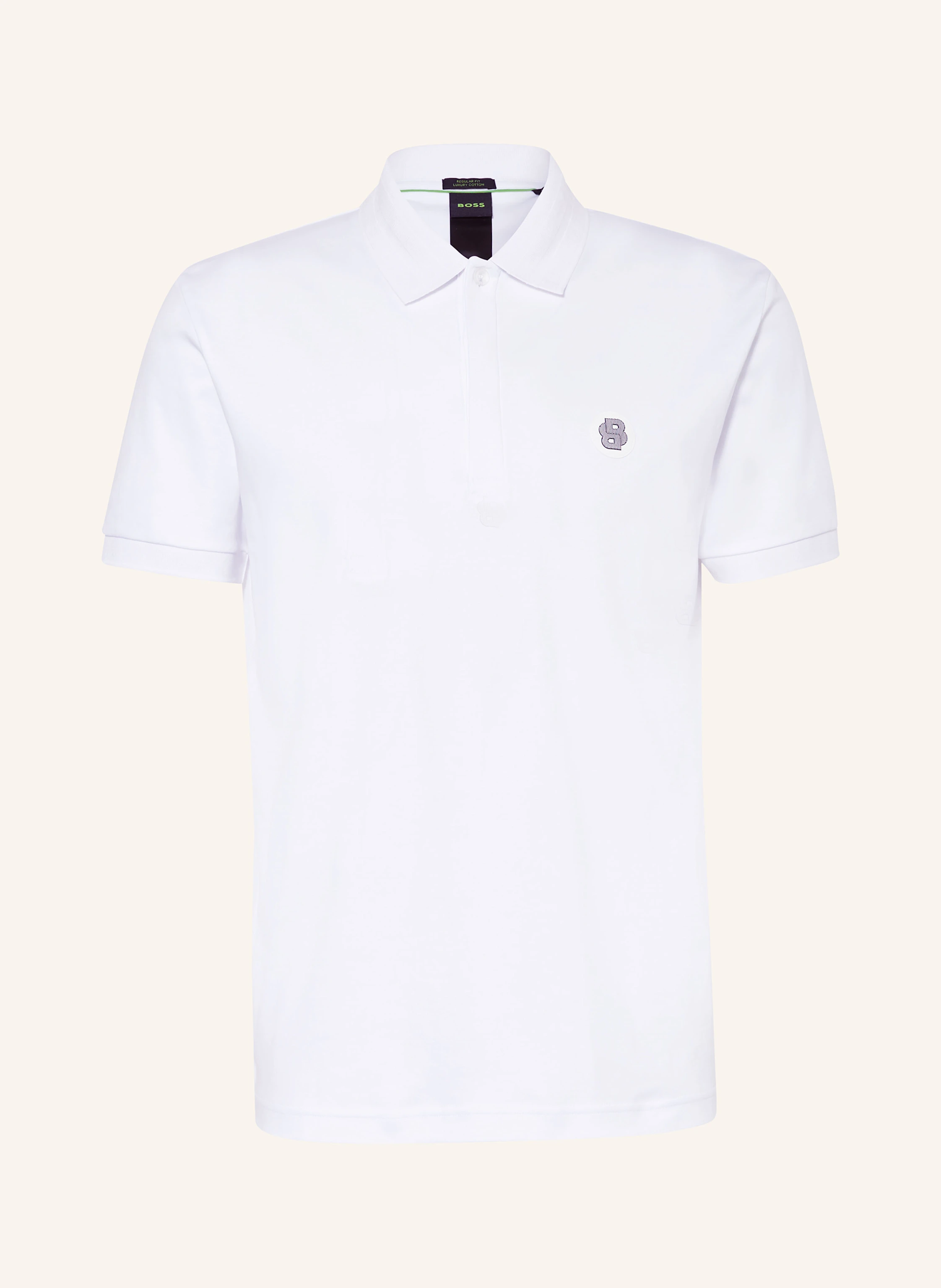 BOSS Jersey-Poloshirt PADDY Regular Fit