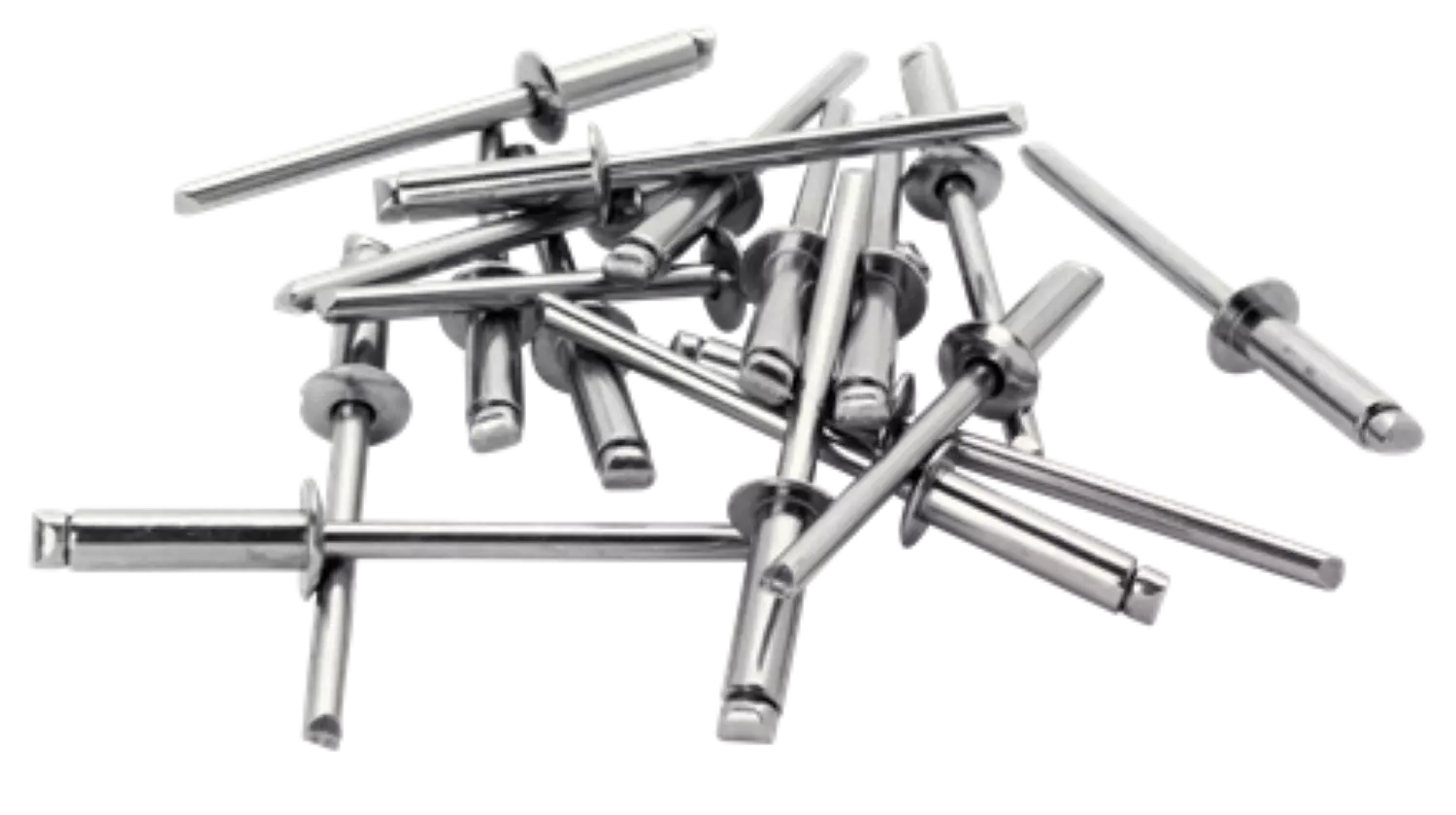 Rapid 5001459 Blindklinknagels incl. boor - Aluminium - 4x10mm (50st)
