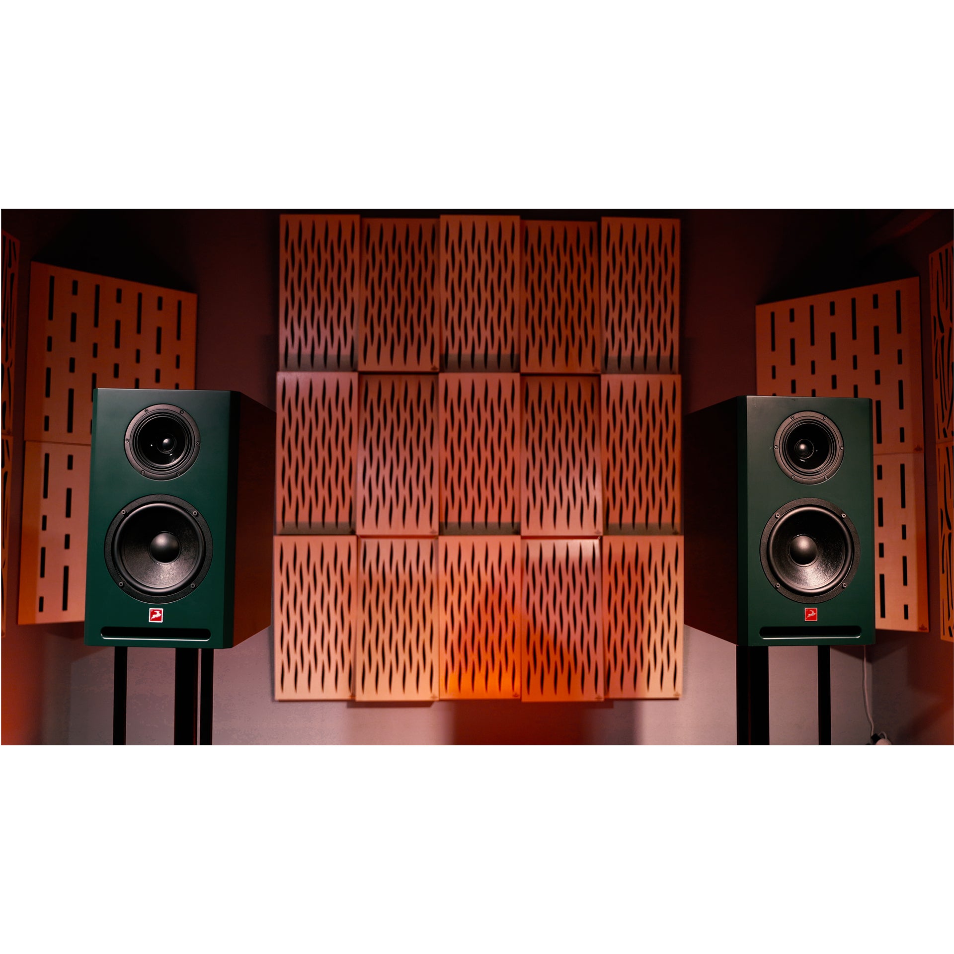 Antelope Audio Atlas i8 3-weg actieve studiomonitor (per stuk)