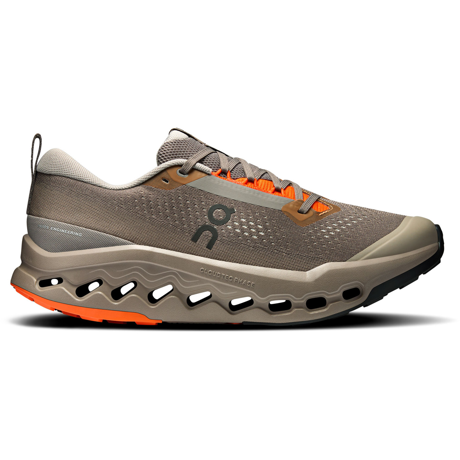 On Cloudsurfer Trail 2 Heren