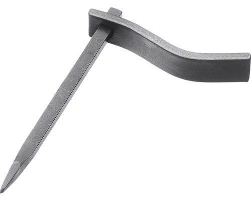 Hufa reinigingshaak vierkant Ø 12 mm