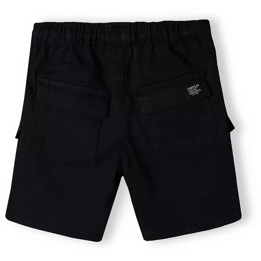 MINOTI Cargoshorts Schwarz