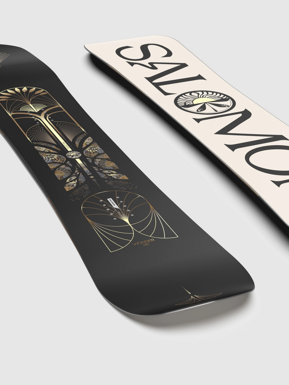 Salomon Wonder 2025 Snowboard multi color