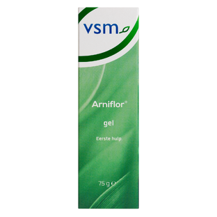 Vsm Arniflor Eerste Hulp Gel 75GR