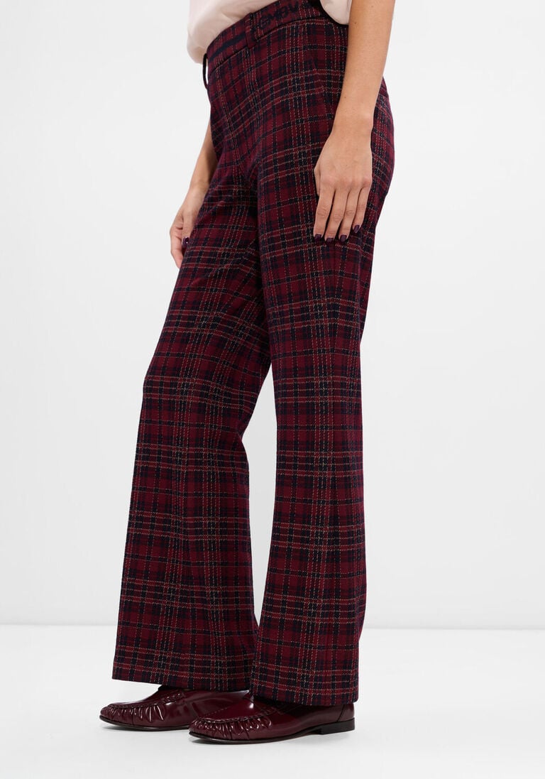 rode cambio pantalon francoise cropped