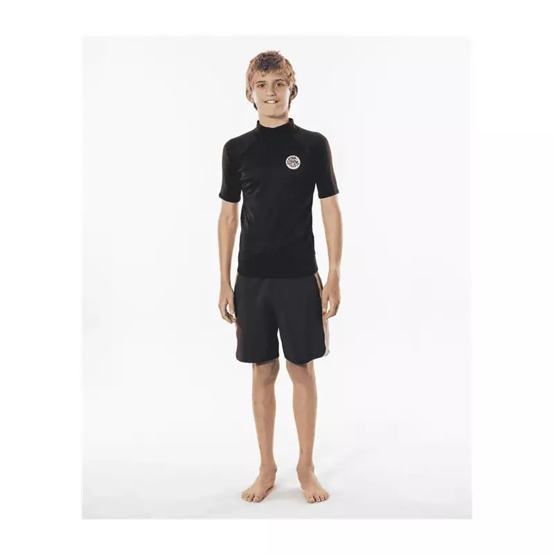Lycra junior RIPCURL Boys Thermopro S/Sl Black