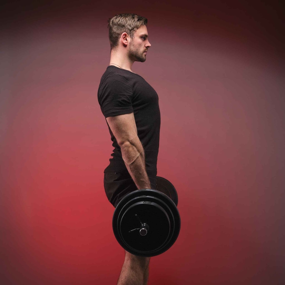 Fit n Shape Vektstangsett 50kg