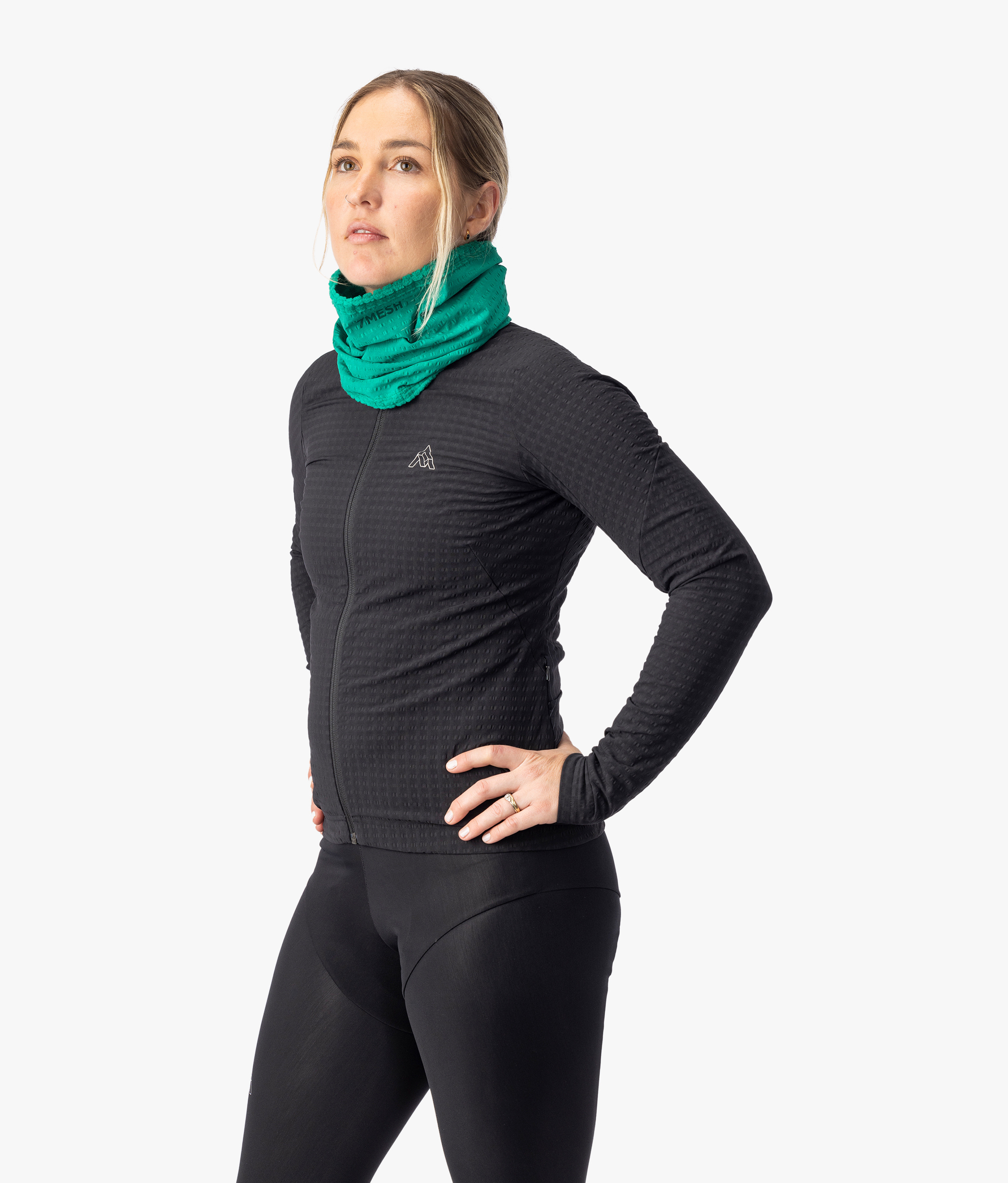 Seton Jersey LS Women's