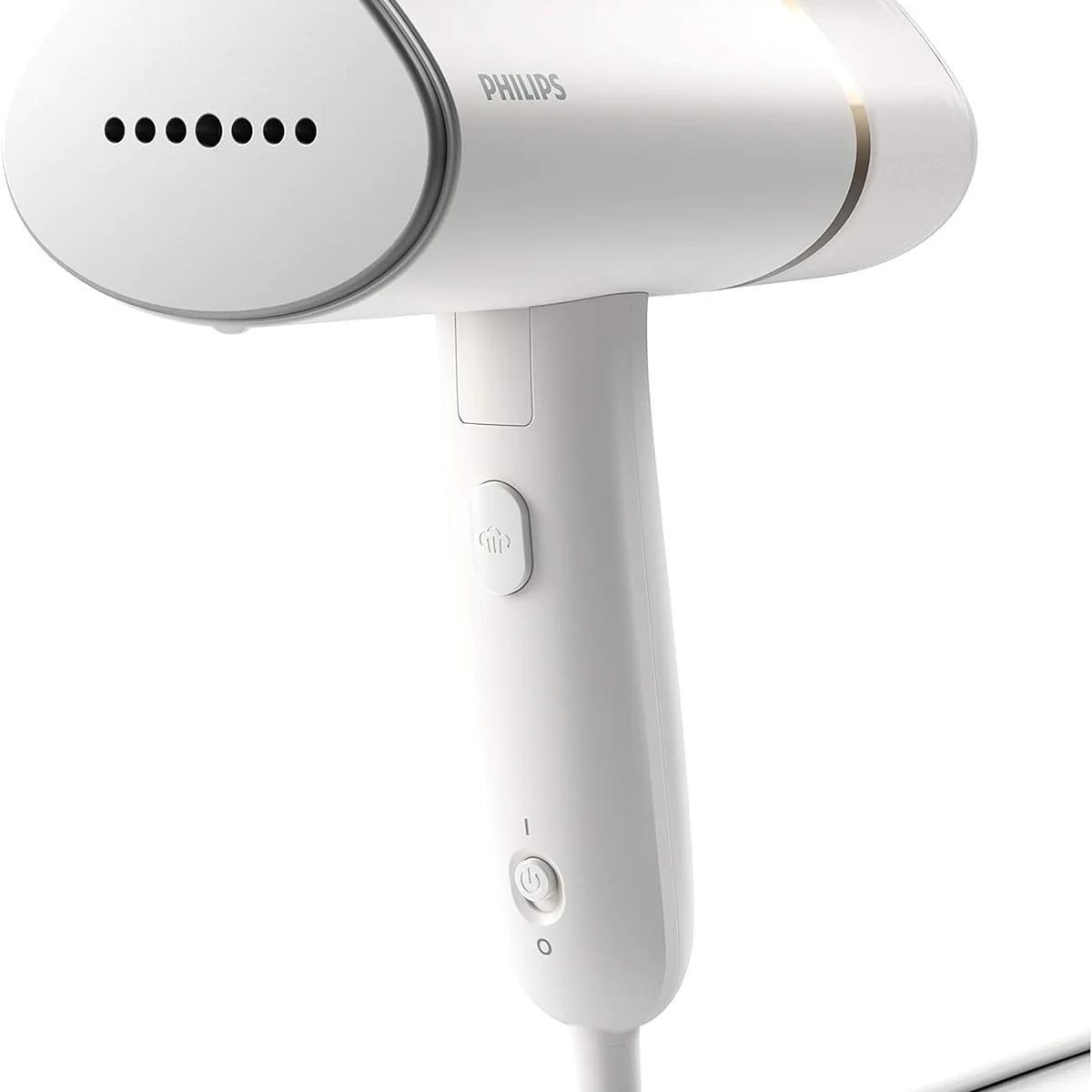 défroisseur vertical a main jusqu'à 20 g/min 1200W gris blanc Philips