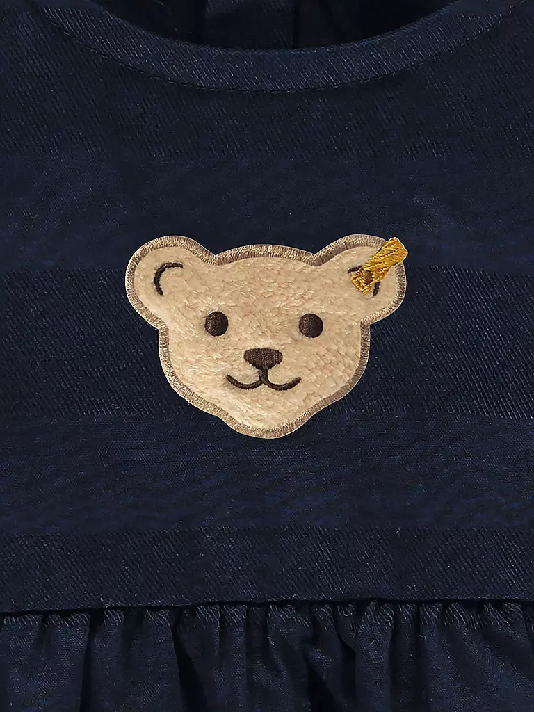 STEIFF Baby Kleid  dunkelblau