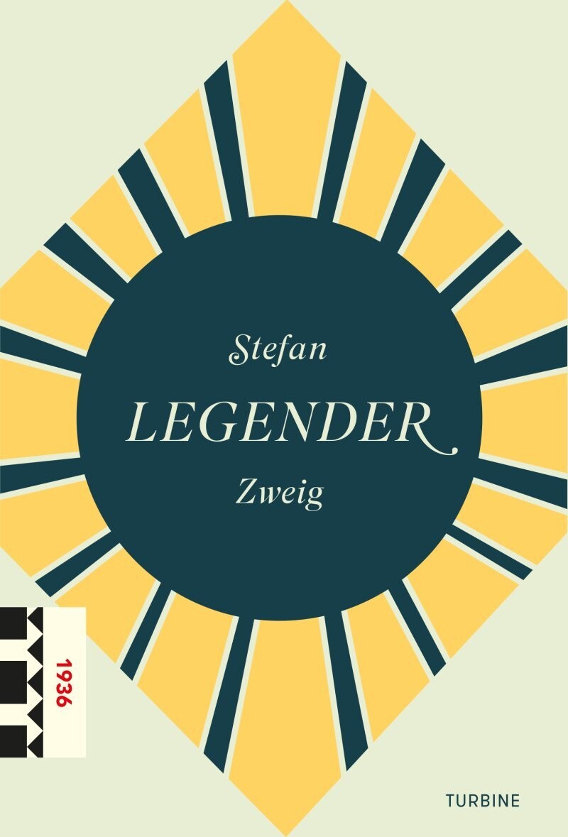 Legender - Stefan Zweig - Bog