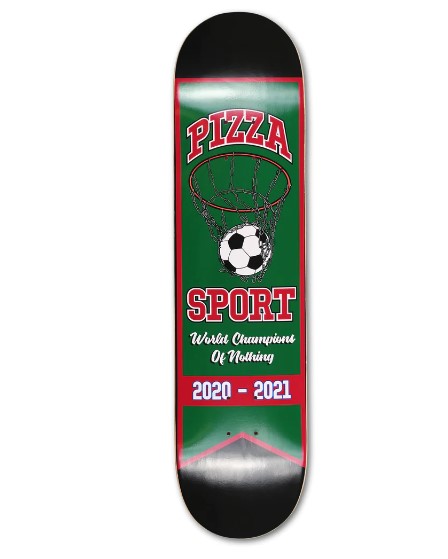 Pizza Skateboards Champs 8.0