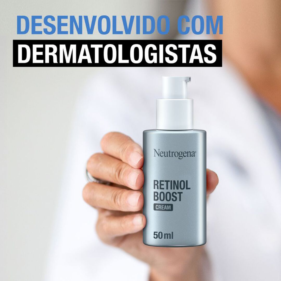 NEUTROGENA  Retinol Boost Creme - 50ml