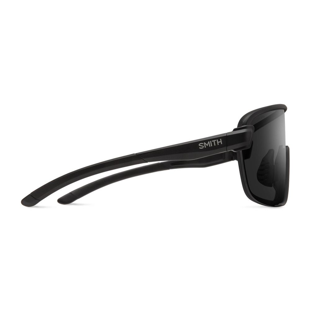 Smith BOBCAT - Lunettes de soleil matte black/chromapop black