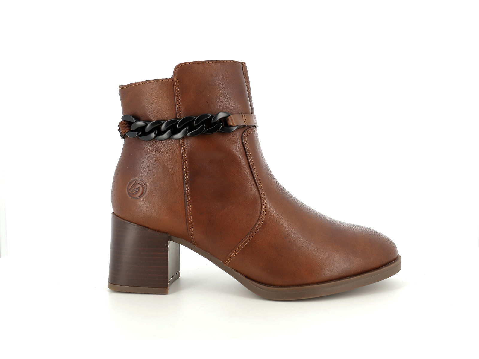 Remonte-D0V73 Cuir Marron Moyen