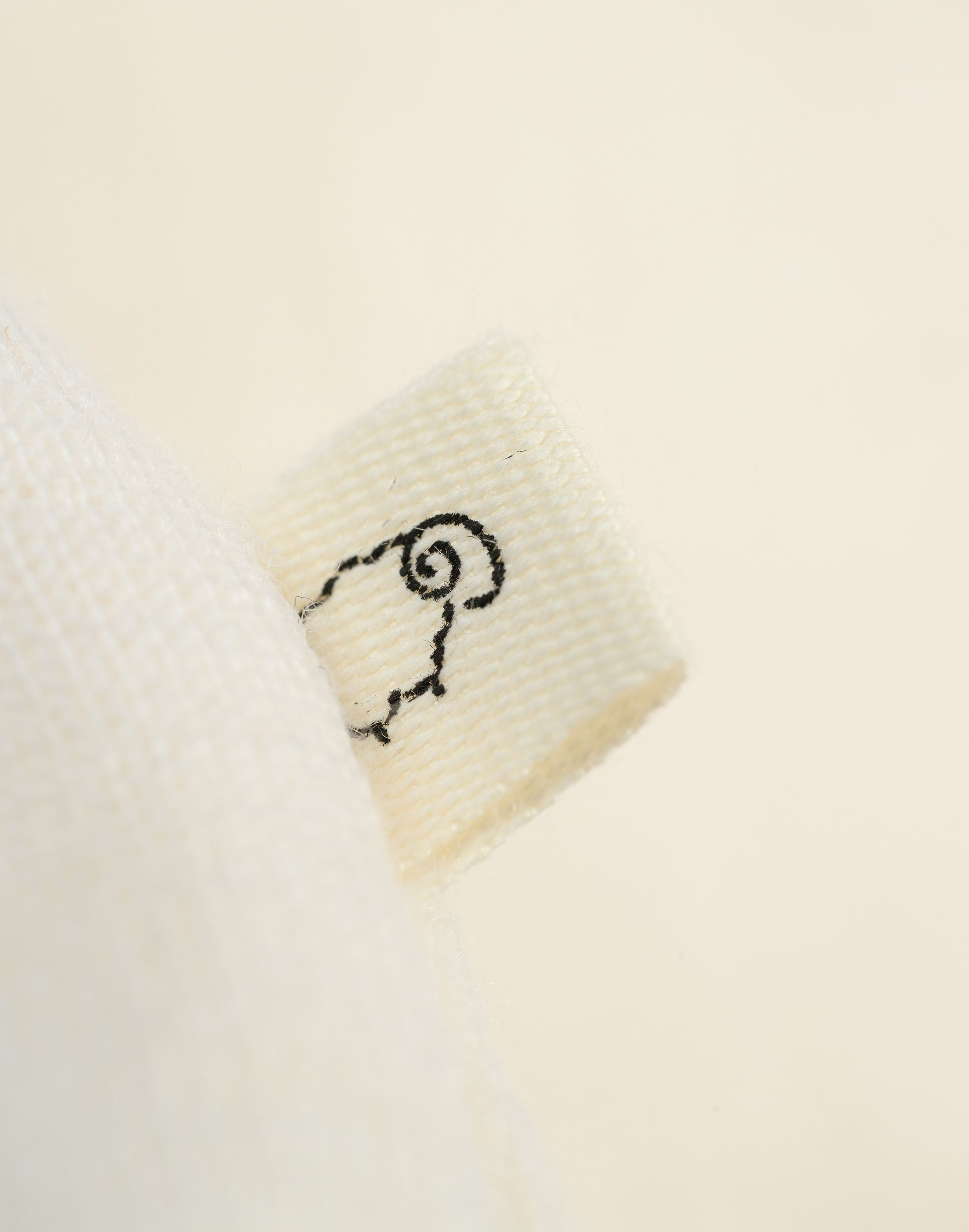 Romper zonder mouw van merinowol voor baby’s