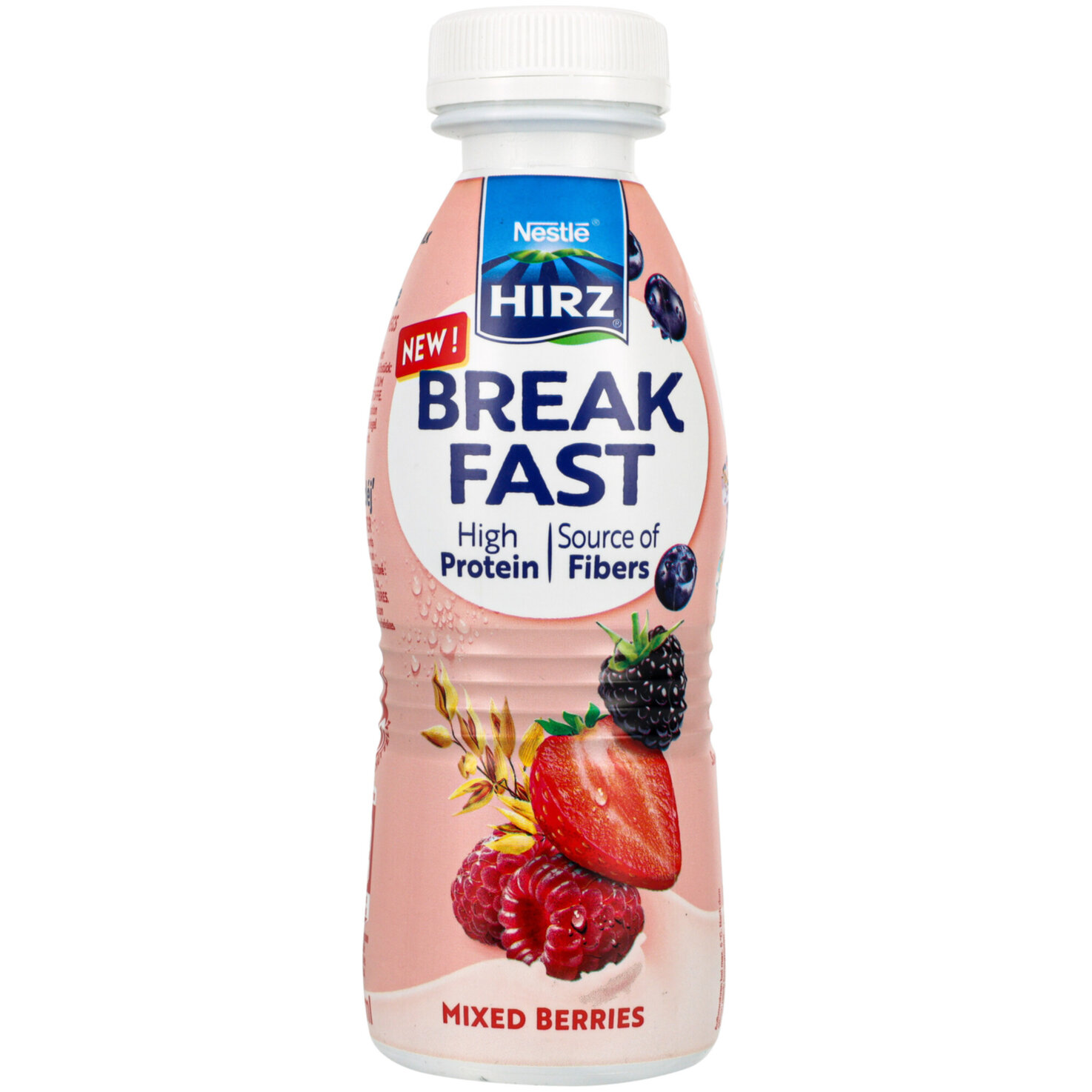 Hirz Breakfast Drink Berries