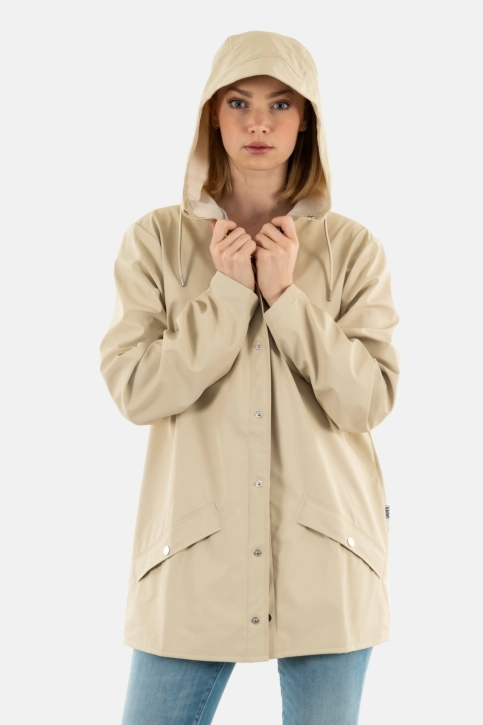 Blousons et vestes rains jacket 26 dune