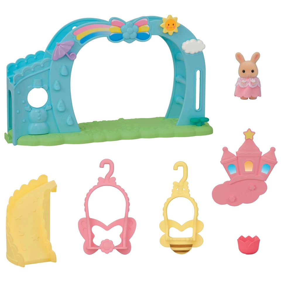 Sylvanian Families - Børnehave Gynge (5745)