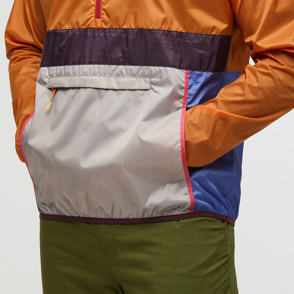 Cotopaxi Teca HZ Windbreaker, herre (Sunrise)