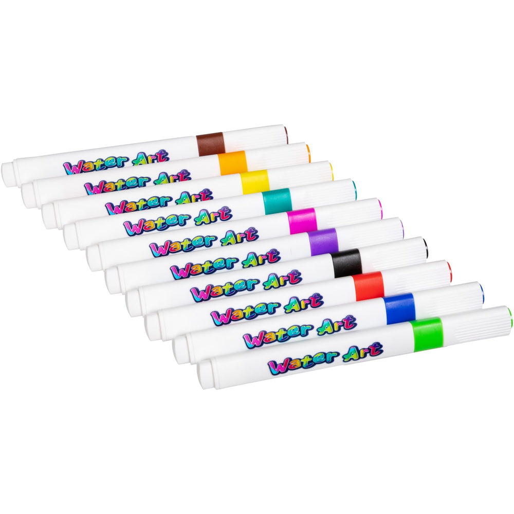 Køb Water Art Hydro Dipping Sæt Med 12 Tuscher Assorteret